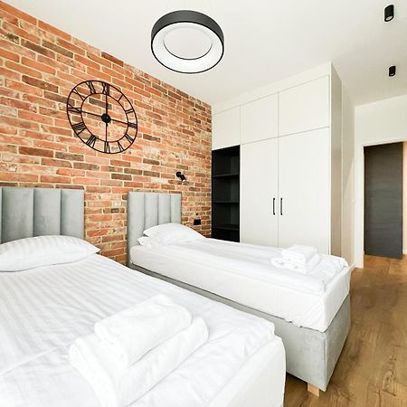 Mint Apartments Gdansk Doki Exterior foto