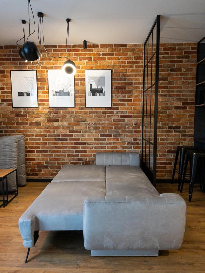 Mint Apartments Gdansk Doki Exterior foto