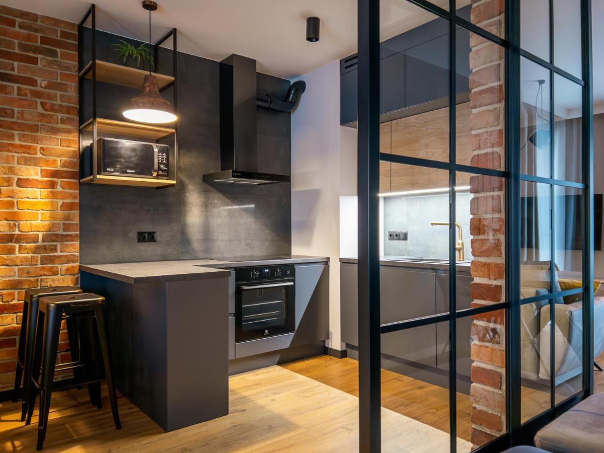 Mint Apartments Gdansk Doki Exterior foto