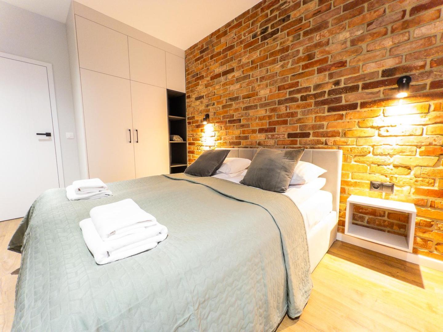 Mint Apartments Gdansk Doki Exterior foto