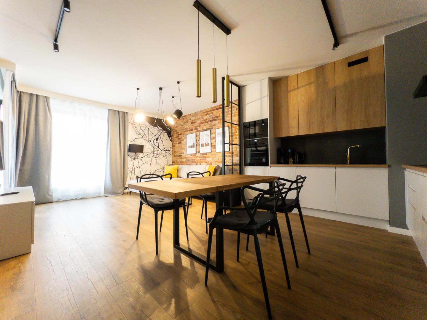 Mint Apartments Gdansk Doki Exterior foto